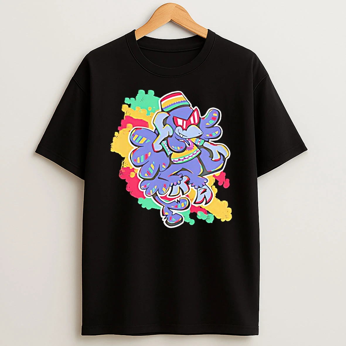 Joyous Holiday Games Done Quick T Shirt