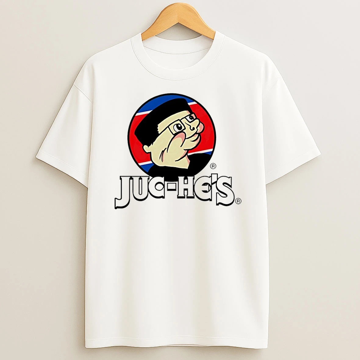 Juc Hes Buc Ees Thor Jensen T Shirt