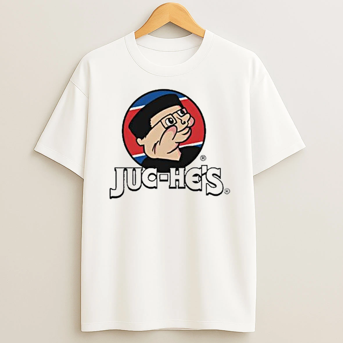 Juc Hes By K Thor Jensen T Shirt