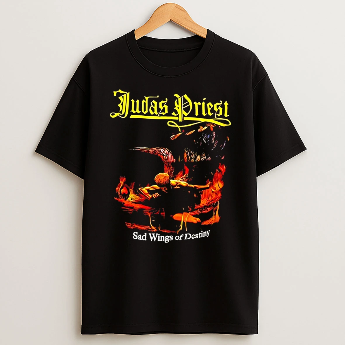 Judas Priest Sad Wings Of Destiny T Shirt
