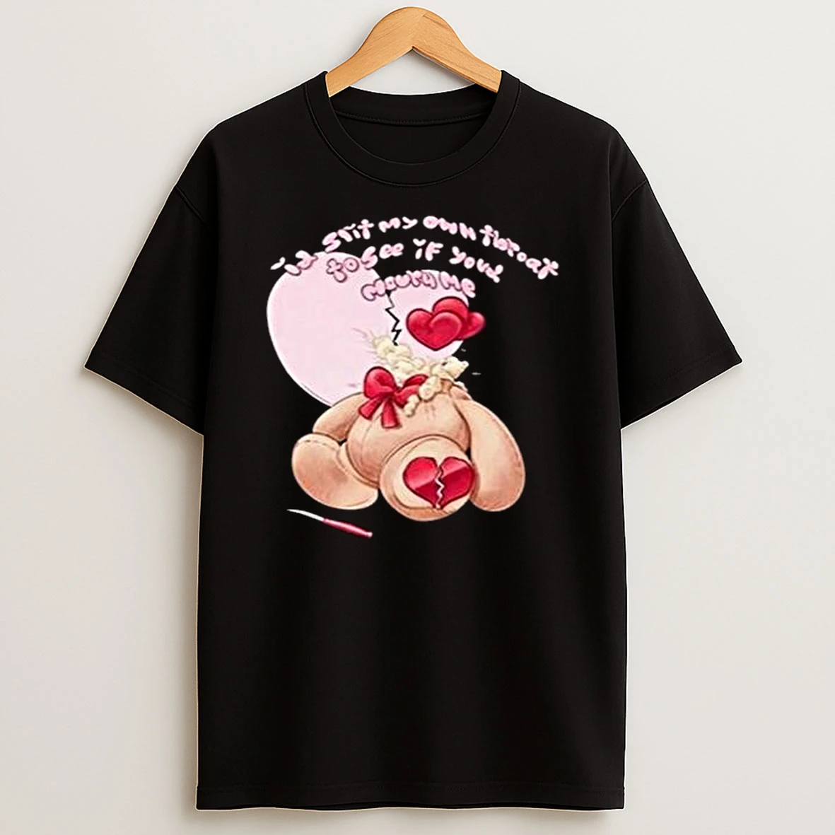 Julia Wolf 2025 T Shirt