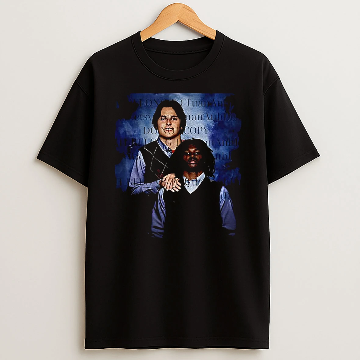 Julian Sayin And Jeremiah Smith Step Brothers Ohio State Buckeyes Football Nfl T Shirt