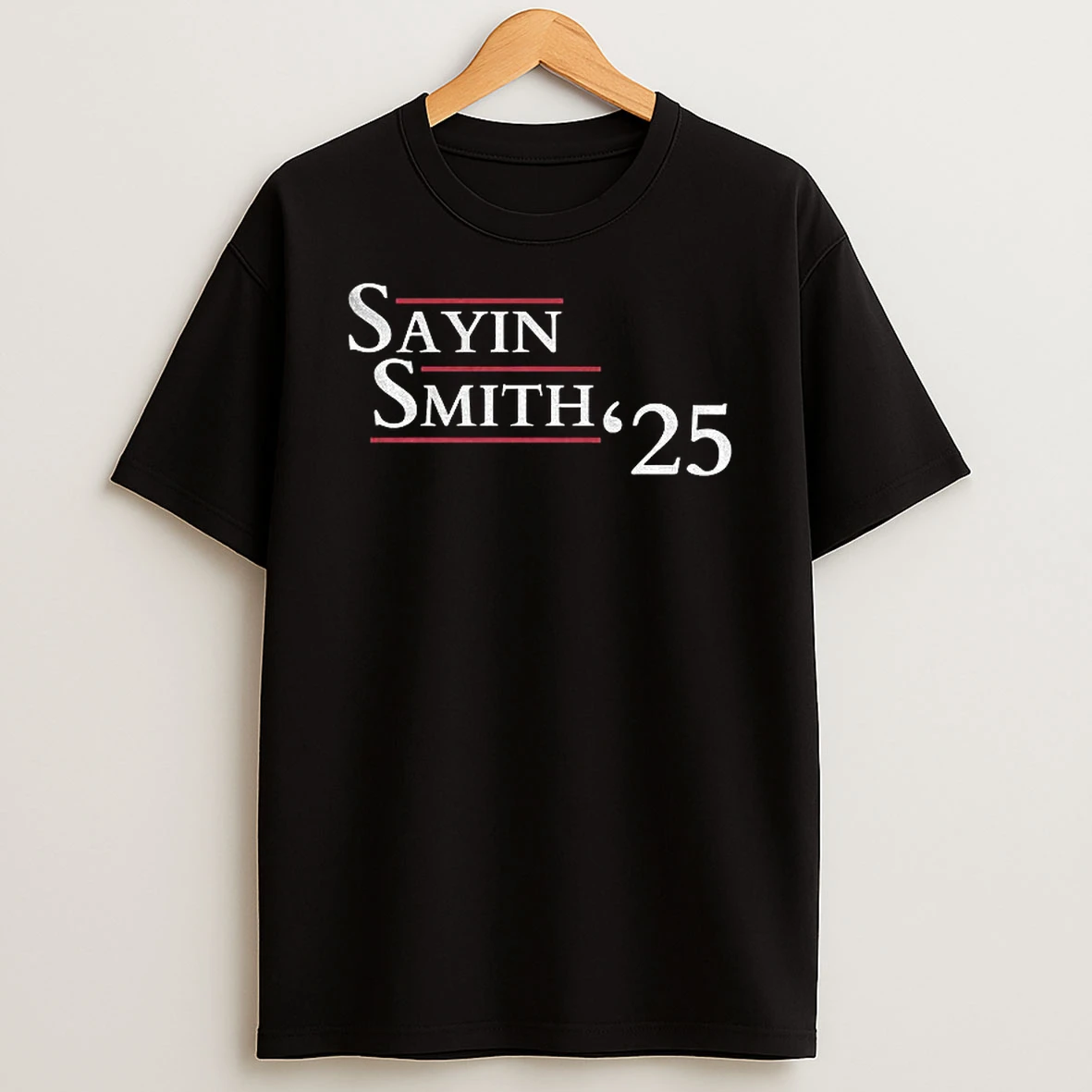 Julian Sayin And Jeremiah Smith Sayin Smith 25 Ohio State Buckeyes Football T Shirt
