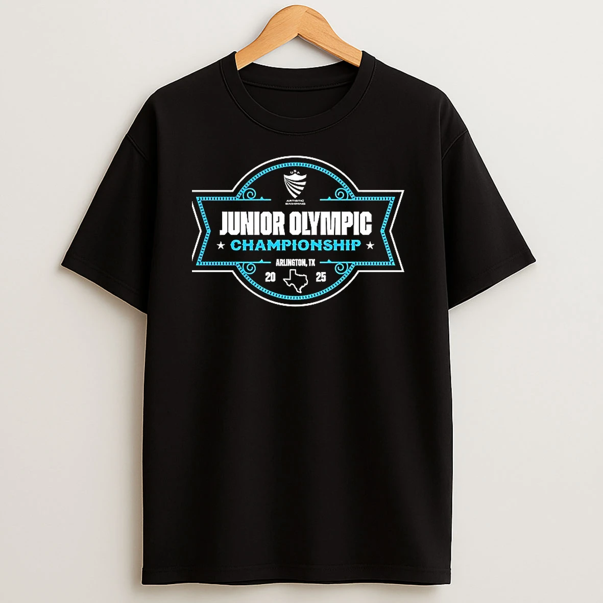 Junior Olympic Championship 2025 Usa Artistic Swimming T Shirt