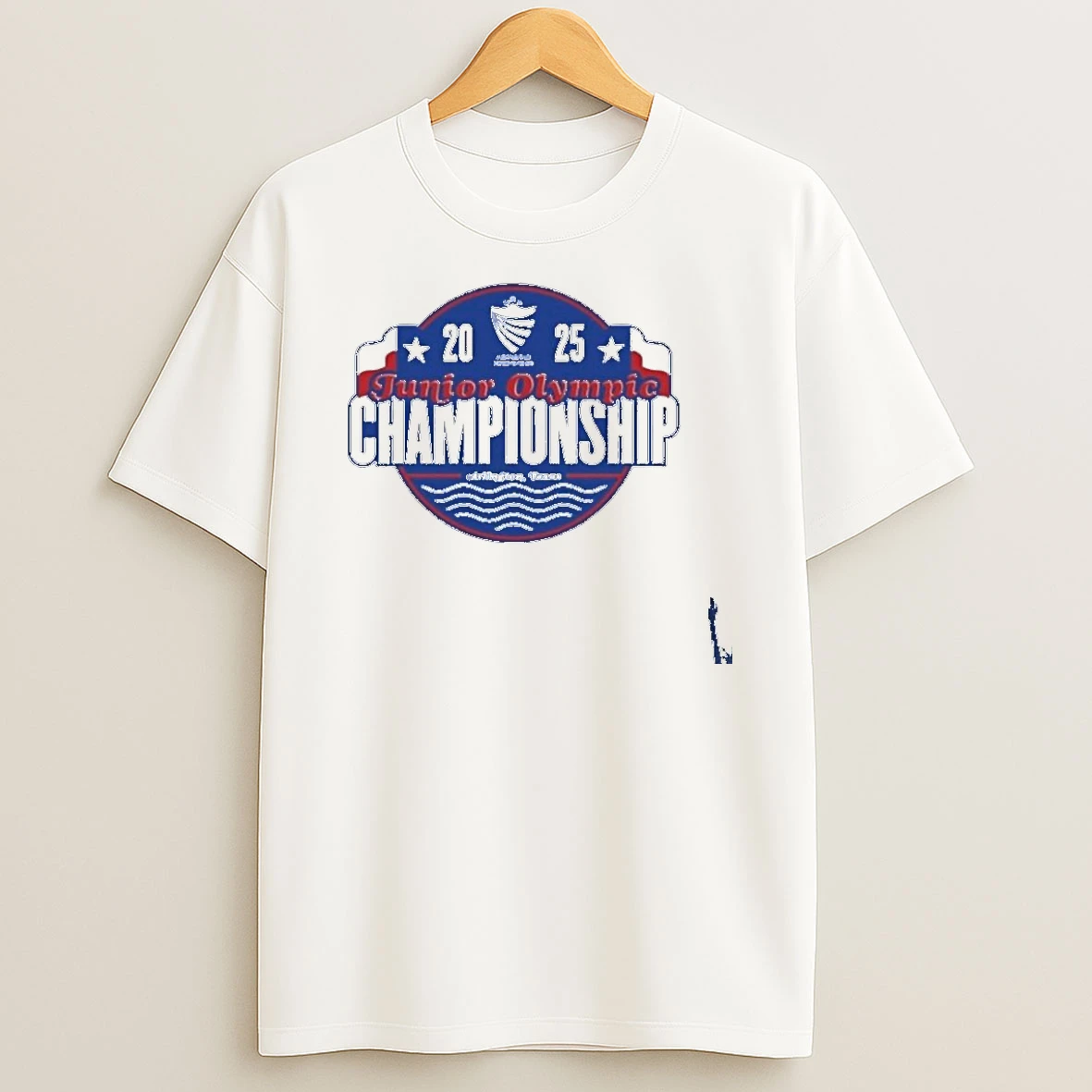 Junior Olympic Championship Arlington Texas 2025 T Shirt