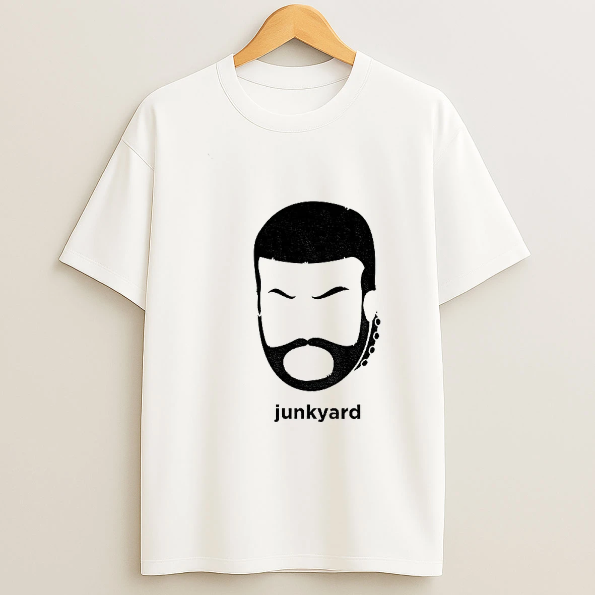 Junkyard Dog T Shirt