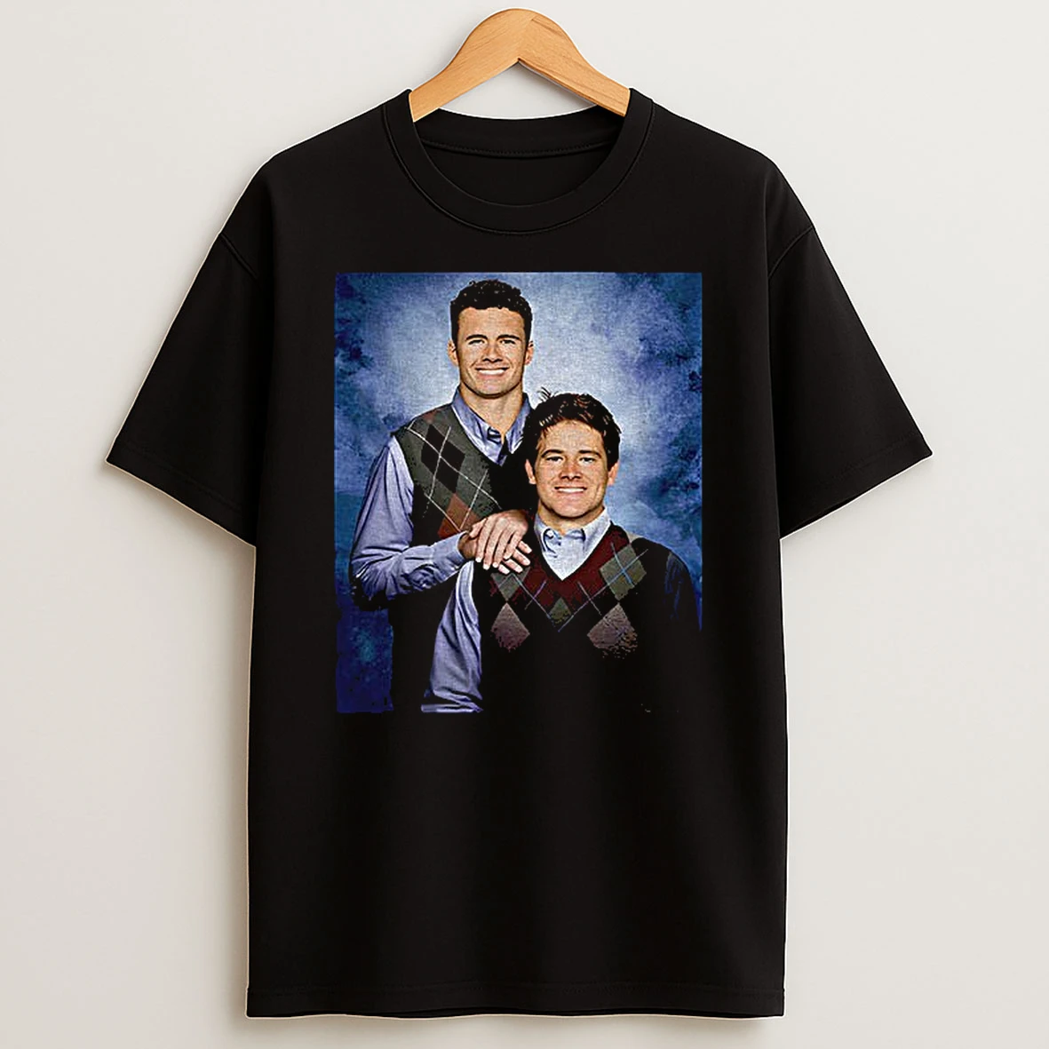 Justin Herbert Ladd Mcconkey Los Angeles Football Step Brothers T Shirt