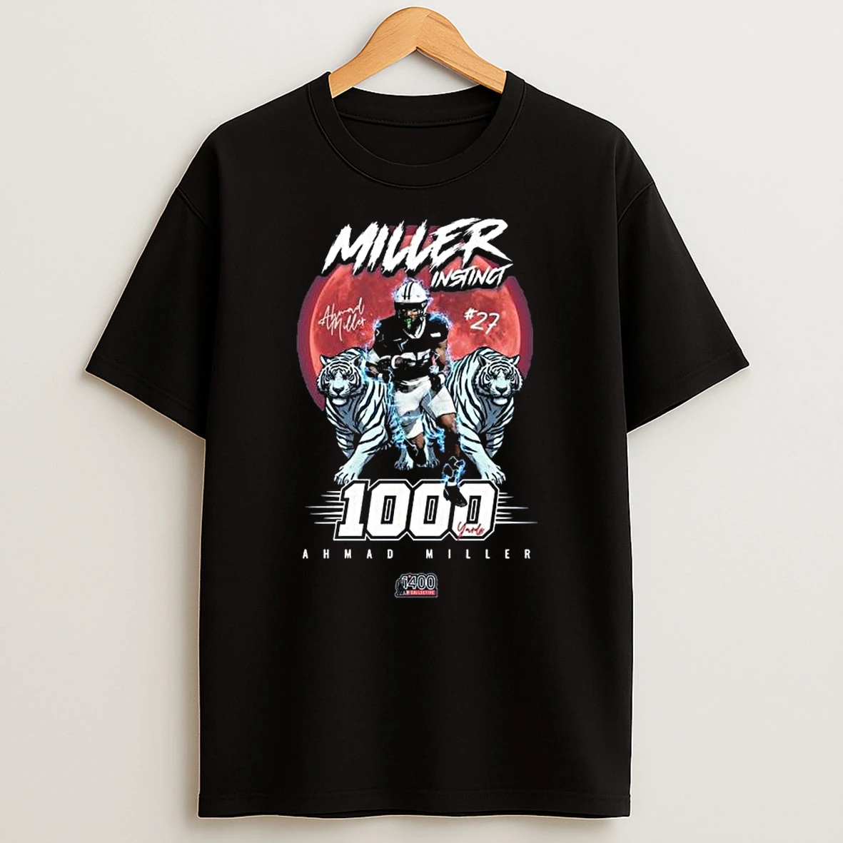 Kc 1400 Miller Instinct T Shirt
