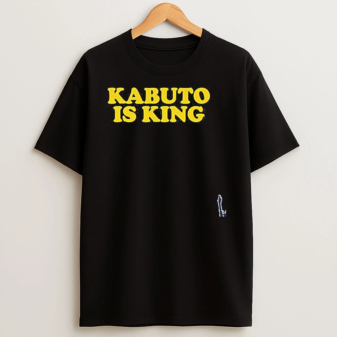 Kabuto Is King T Shirt