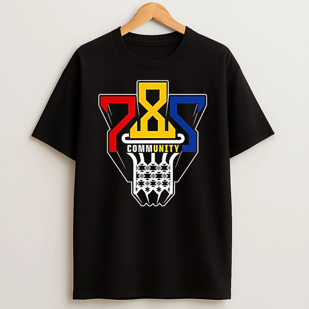 Kansas Womens Basketball 785 Community T Shirt