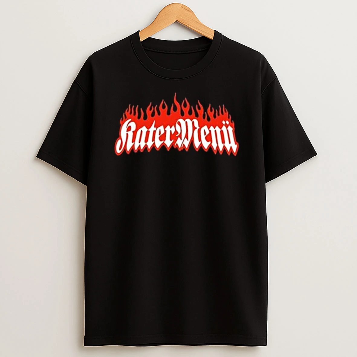 Katermenu Logo New T Shirt