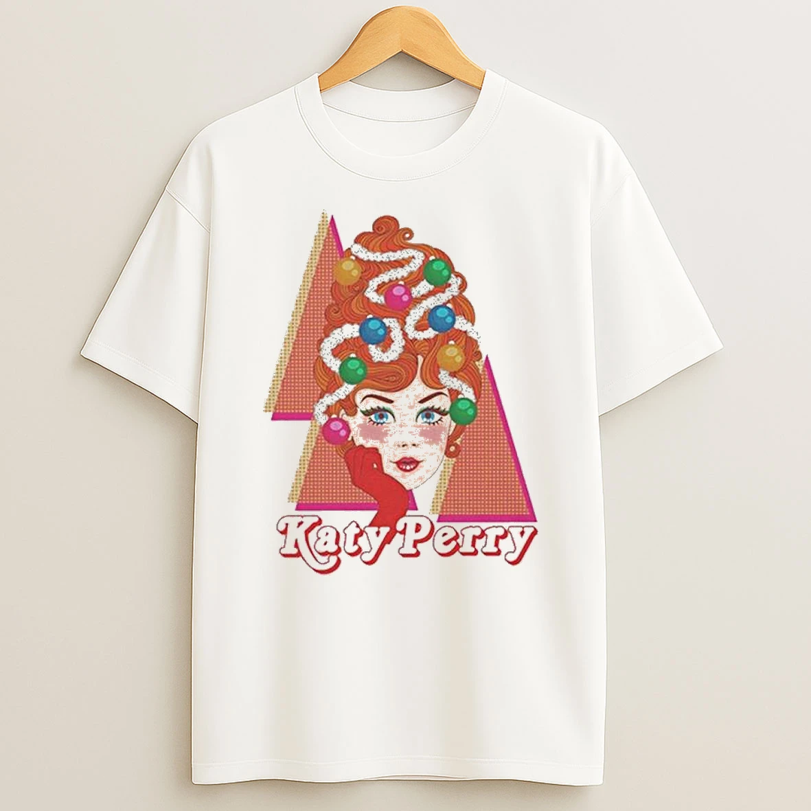 Katy Perry Christmas T Shirt