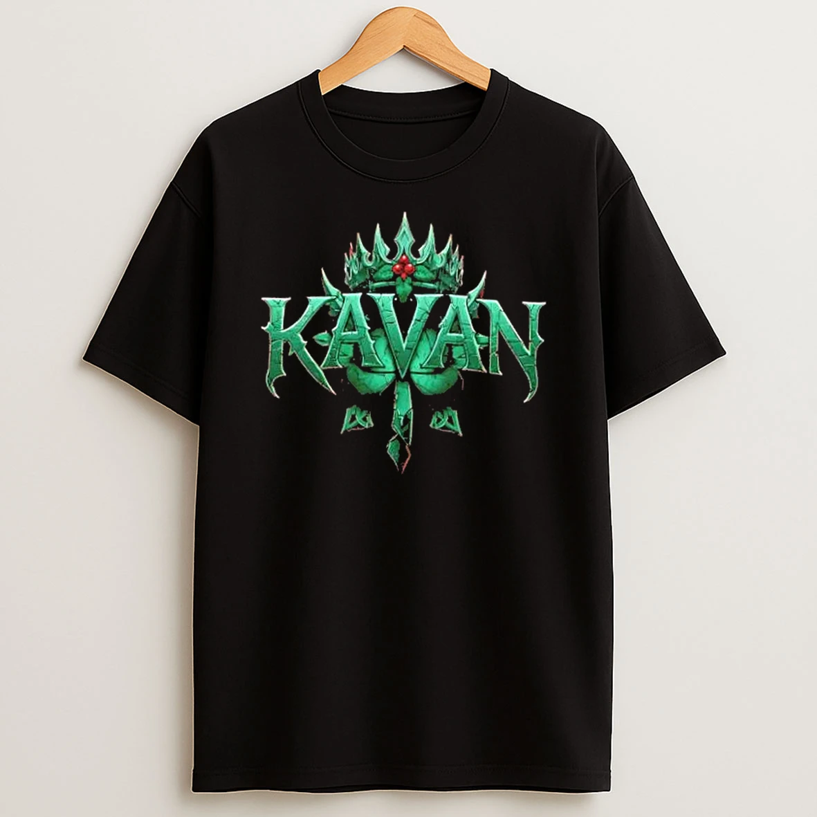 Kavan Oreilley Kavan Christmas T Shirt