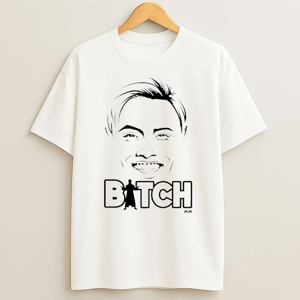 Kazuchika Okada Bitch Aew T Shirt
