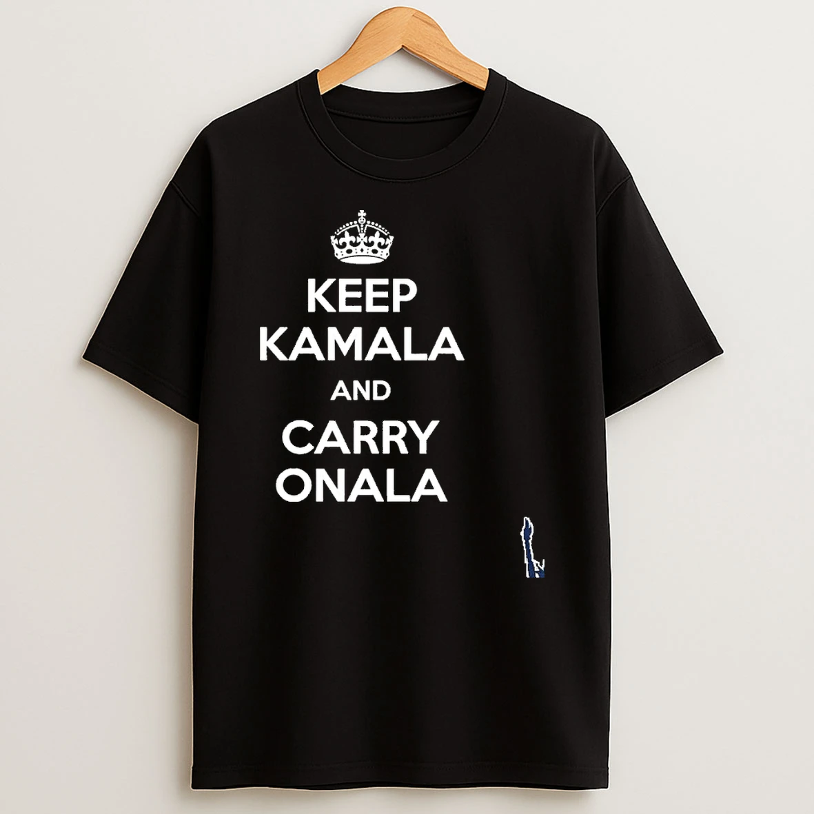 Keep Kamala And Carry Onala Election 2024 Kamala Harris T Shirt