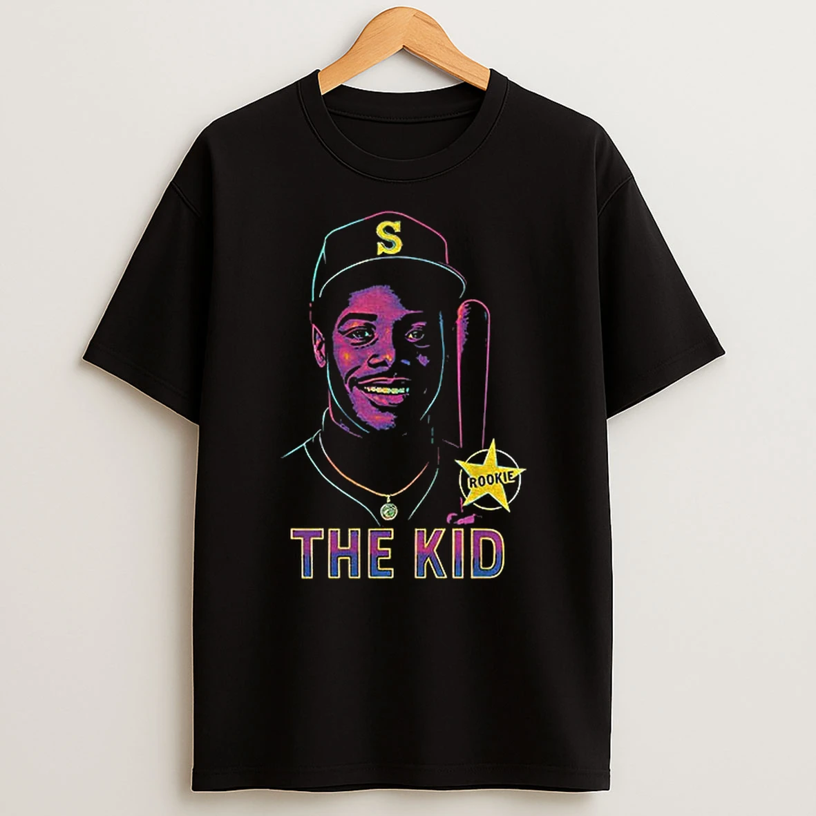 Ken Griffey Jr The Kid T Shirt