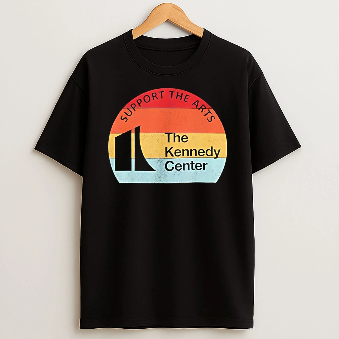 Kennedy Center Protest Tee Supporting The Arts T Shirt