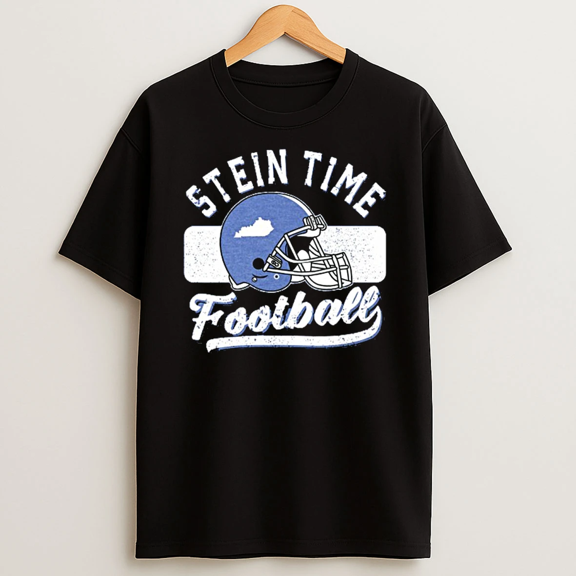 Kentucky Stein Time Football Helmet T Shirt