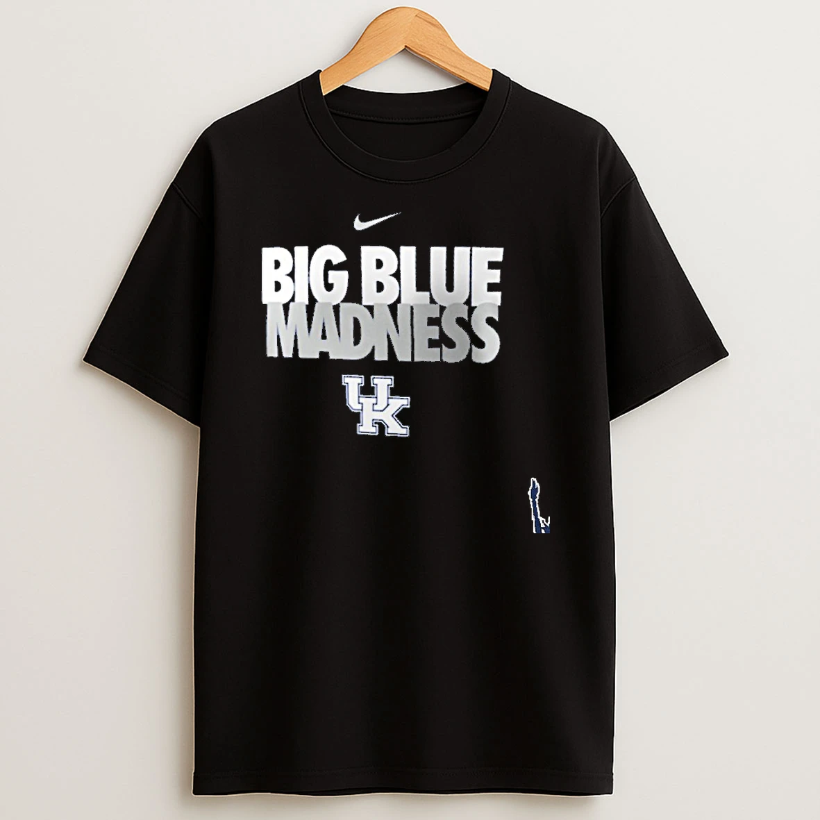 Kentucky Wildcats Basketball Nike Big Blue Madness T Shirt