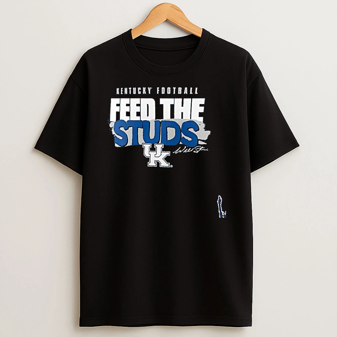 Kentucky Wildcats Football Feed The Studs T Shirt