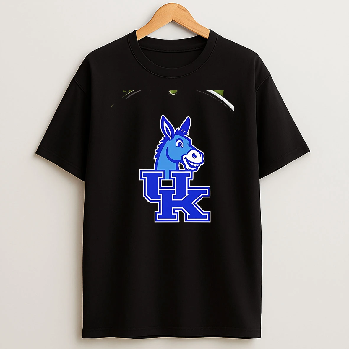 Kentucky Wildcats Donkey Christmas Chriast T Shirt