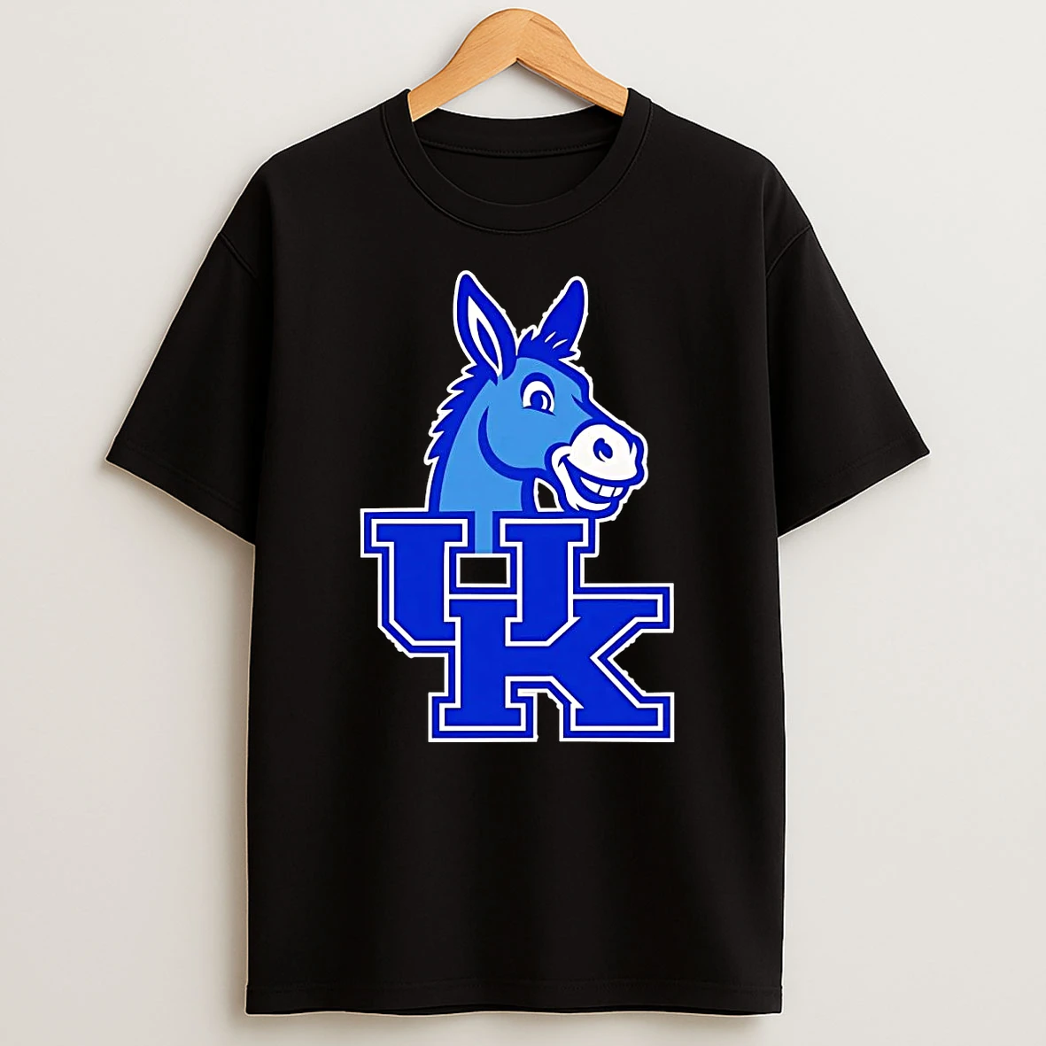 Kentucky Wildcats Donkey T Shirt