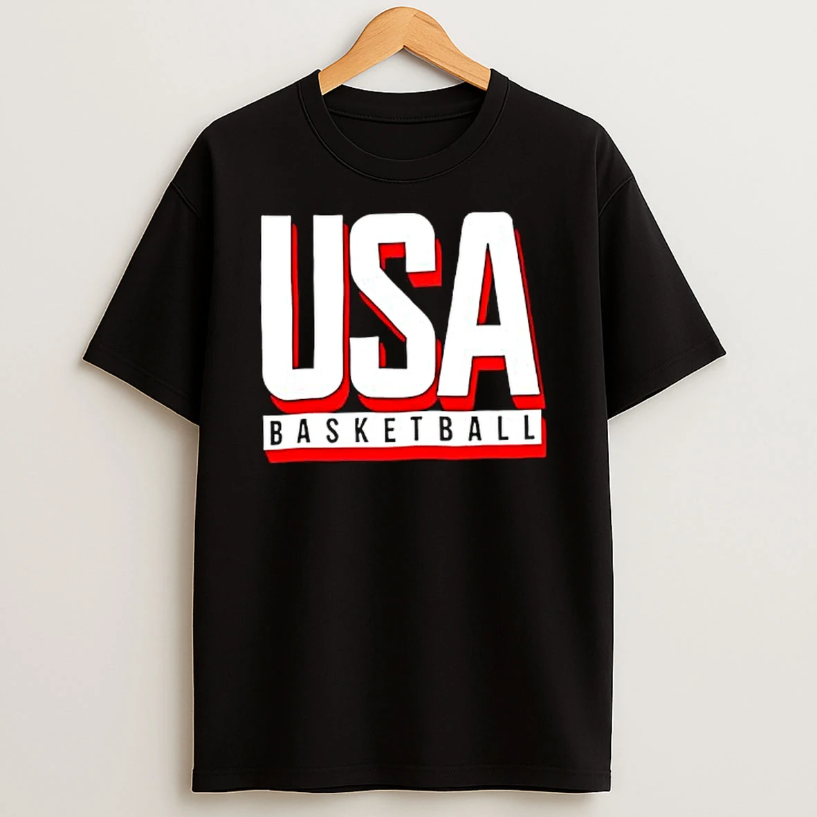Kevin Durant Usa Basketball T Shirt