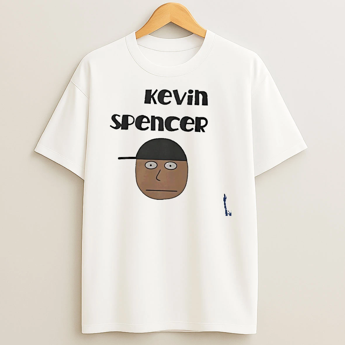 Kevin Spencer Character T Shirt
