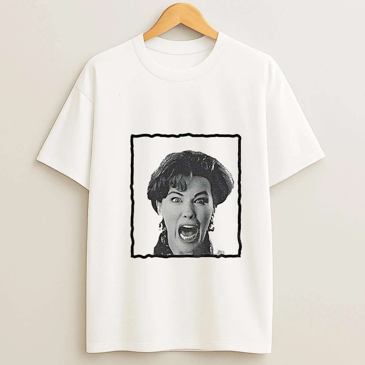 Kevins Mom Home Alone Movie Inspired Christmas T Shirt