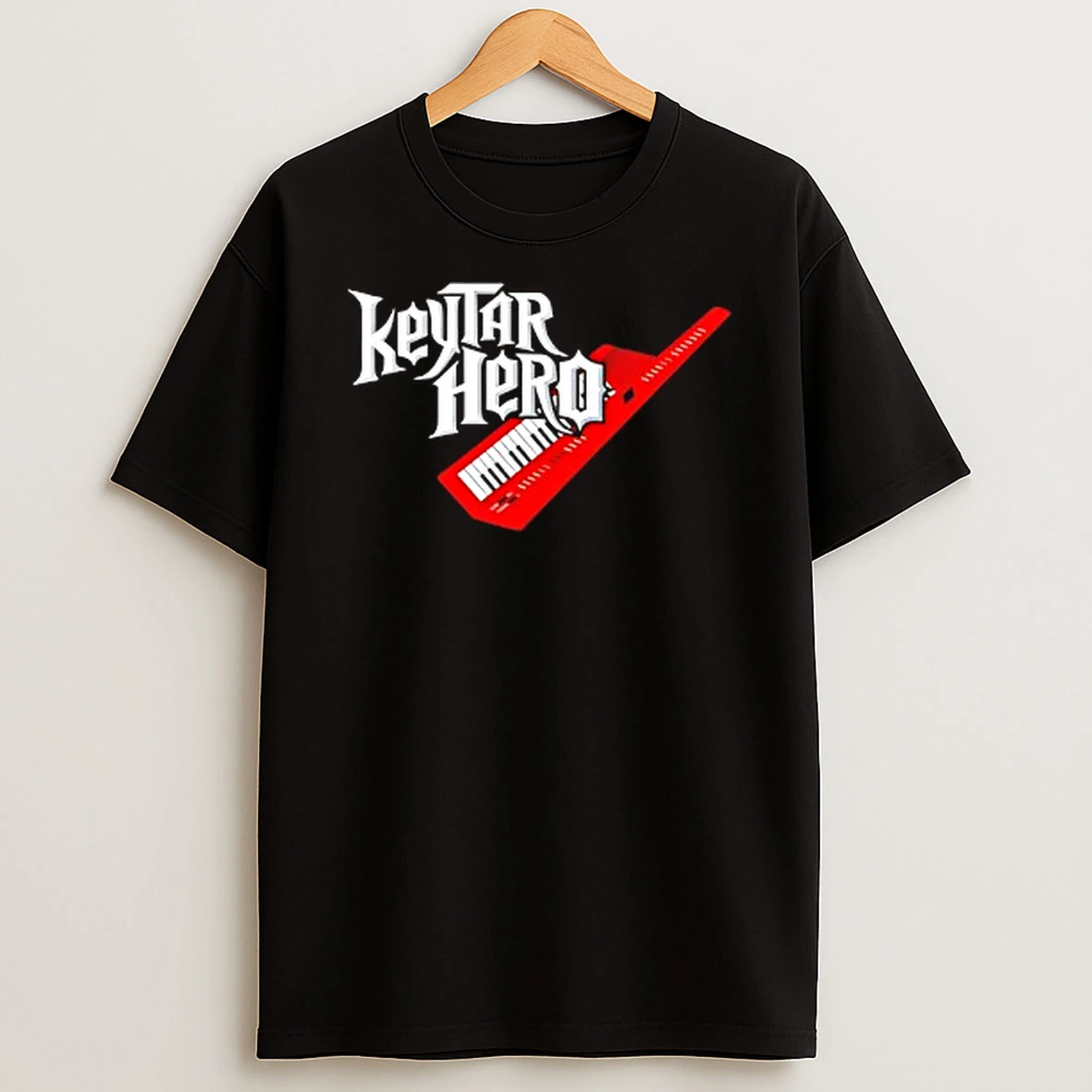 Keytar Hero T Shirt