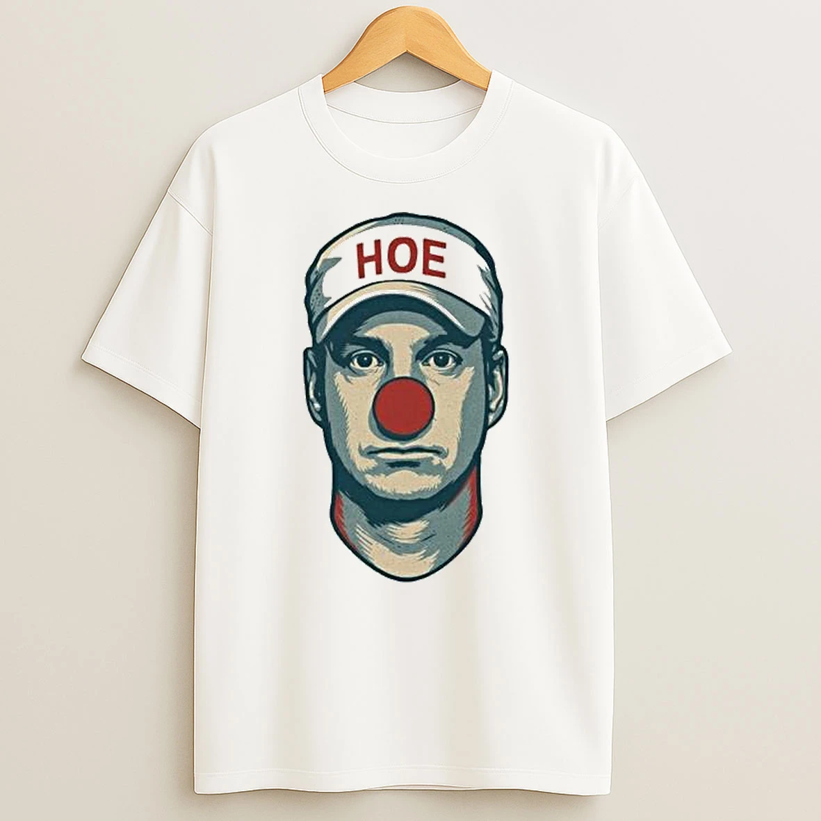 Kiffin Lane Clown Mississippi Hoe Ole Miss Rebels Football Hope 2025 T Shirt