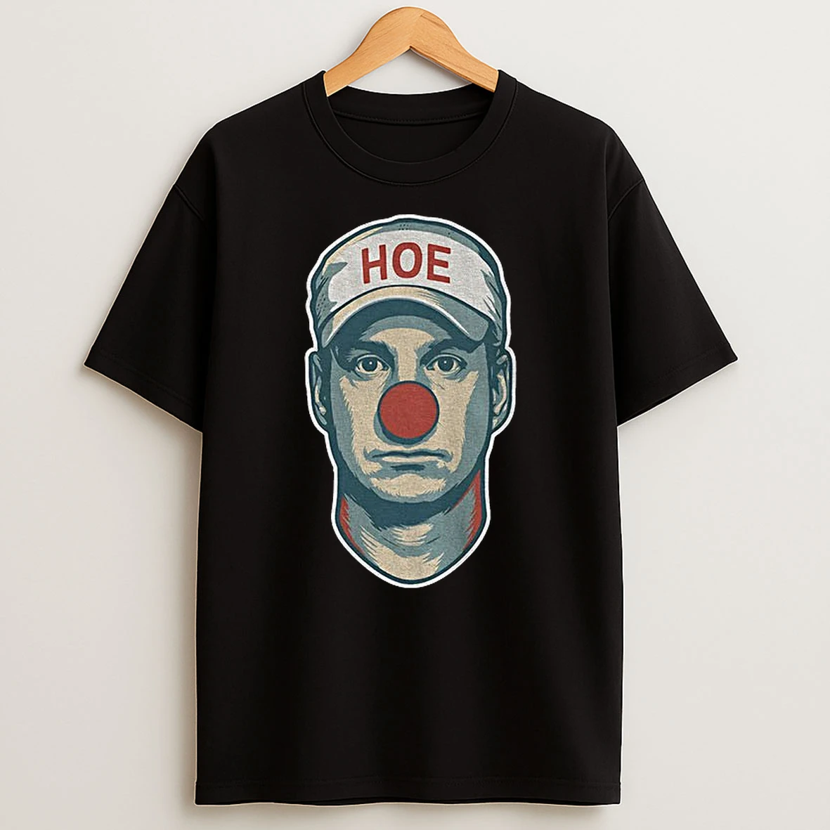 Kiffin Lane Clown Mississippi Hoe Ole Miss Rebels Football Hope T Shirt