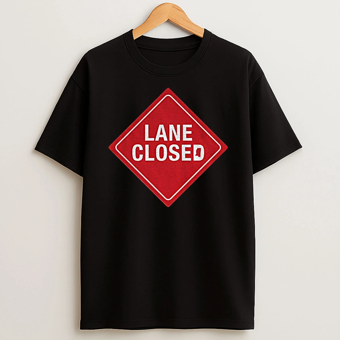 Kiffin Lane Ole Miss Rebels Football Lane Closed T Shirt