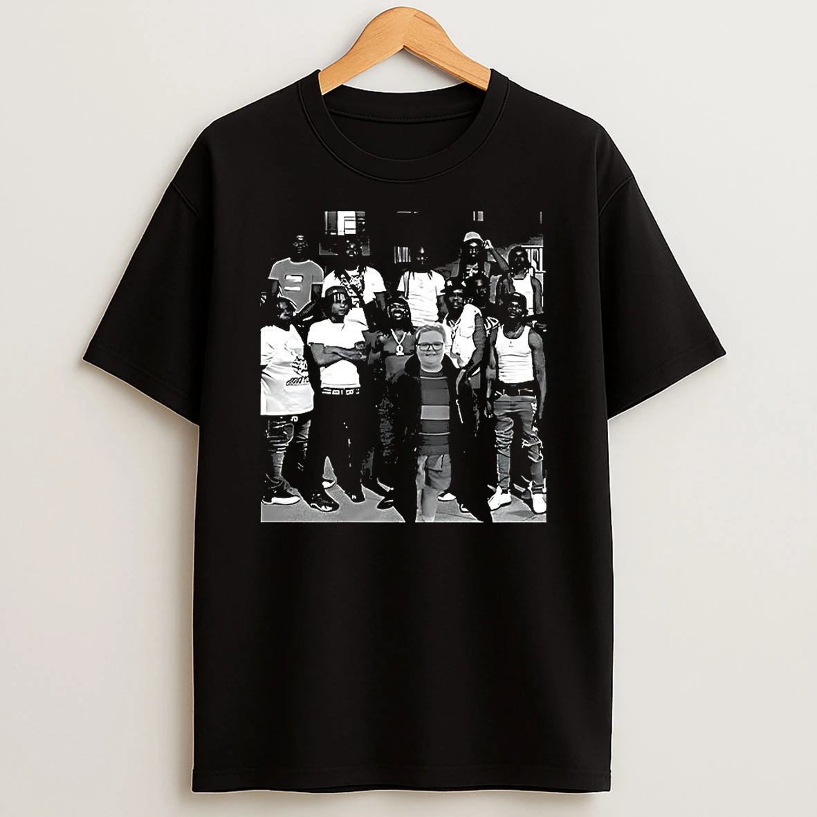 King Oblock Parkway Gardens Meme T Shirt