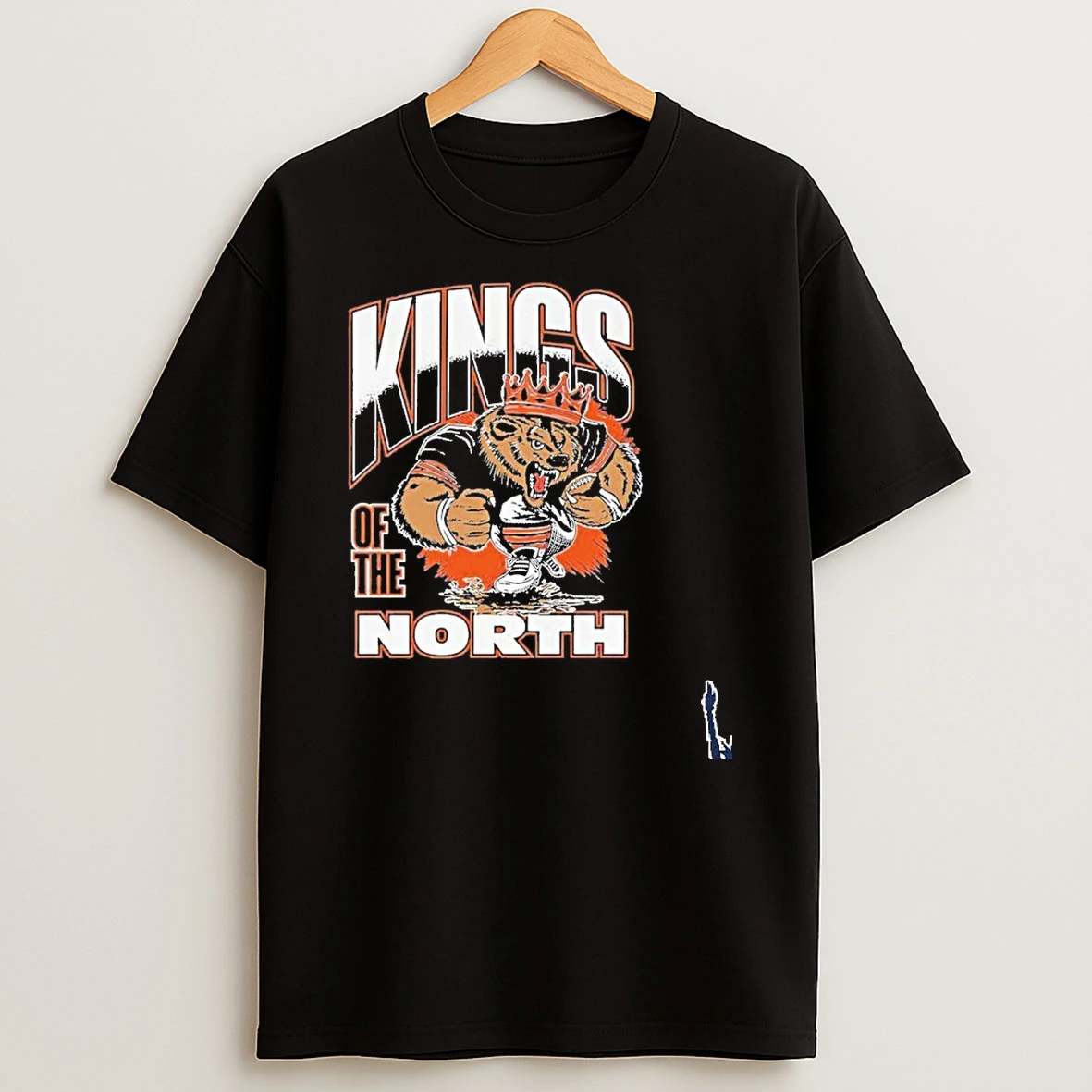 Kings Of The North Bears T Shirt