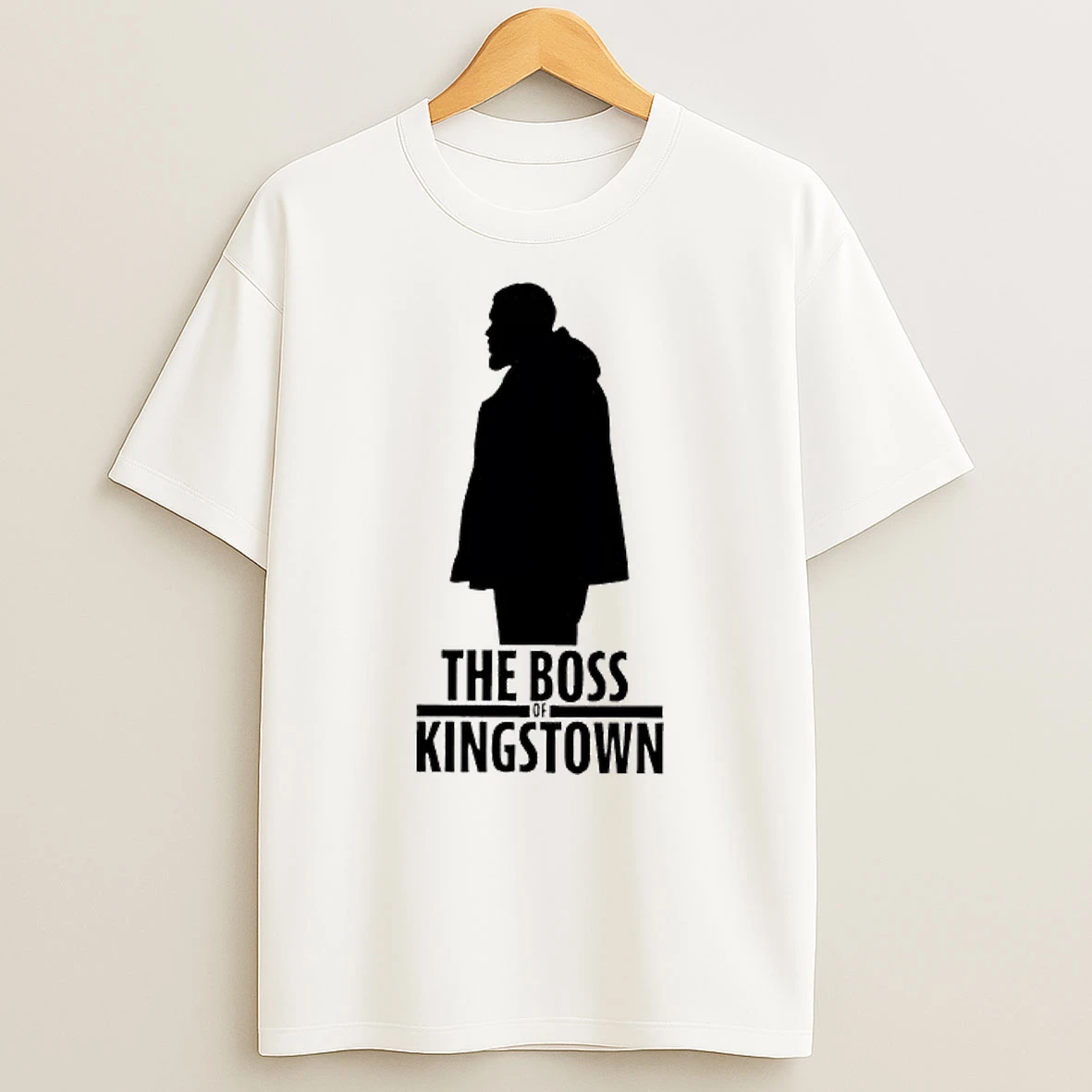 Kingstowns Boss Power Statement T Shirt