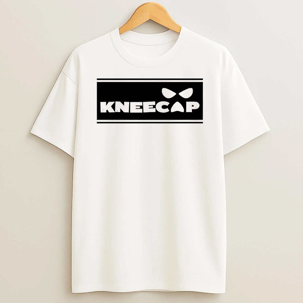Kneecap 2026 Logo Circle T Shirt