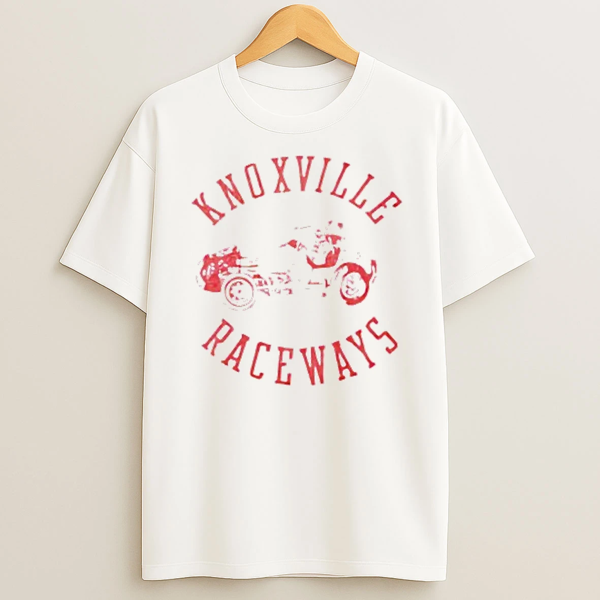Knoxville Race Ways 1975 T Shirt