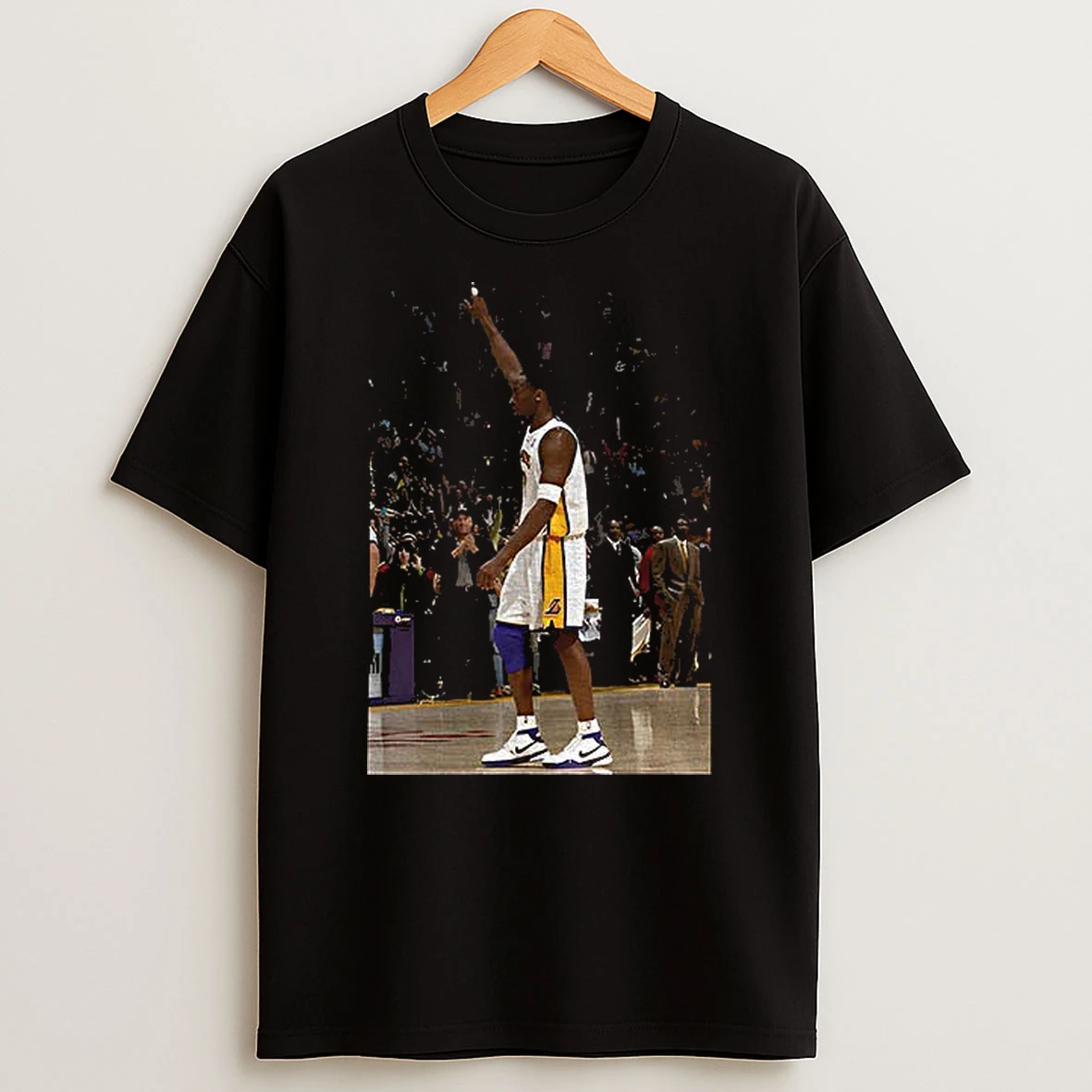 Kobe Bryant 81 Point Celebration T Shirt