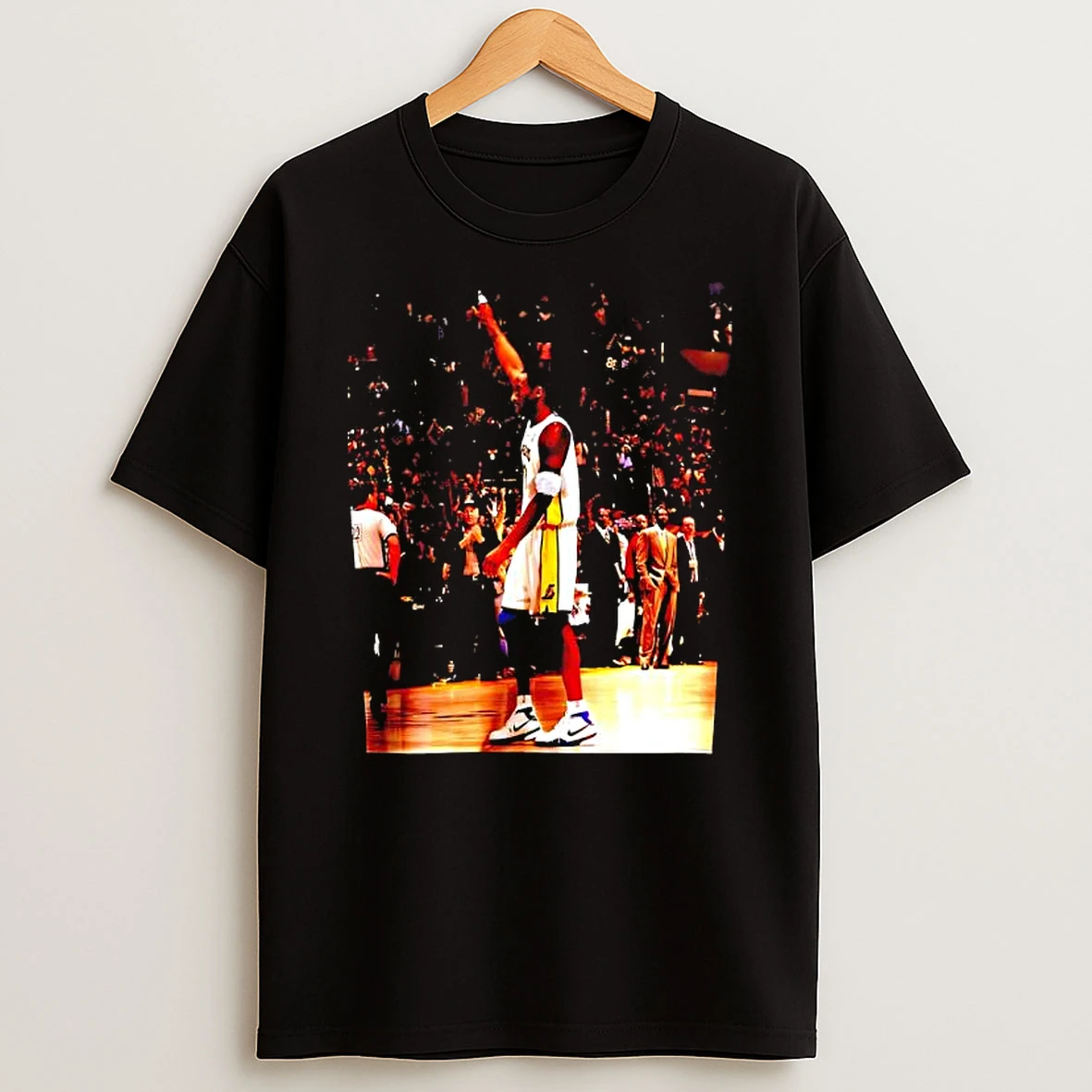Kobe Bryant 81 Points Los Angeles Lakers Graphic T Shirt
