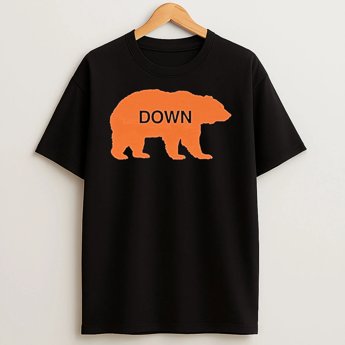 Kyle Brandt Walking Bear Down T Shirt