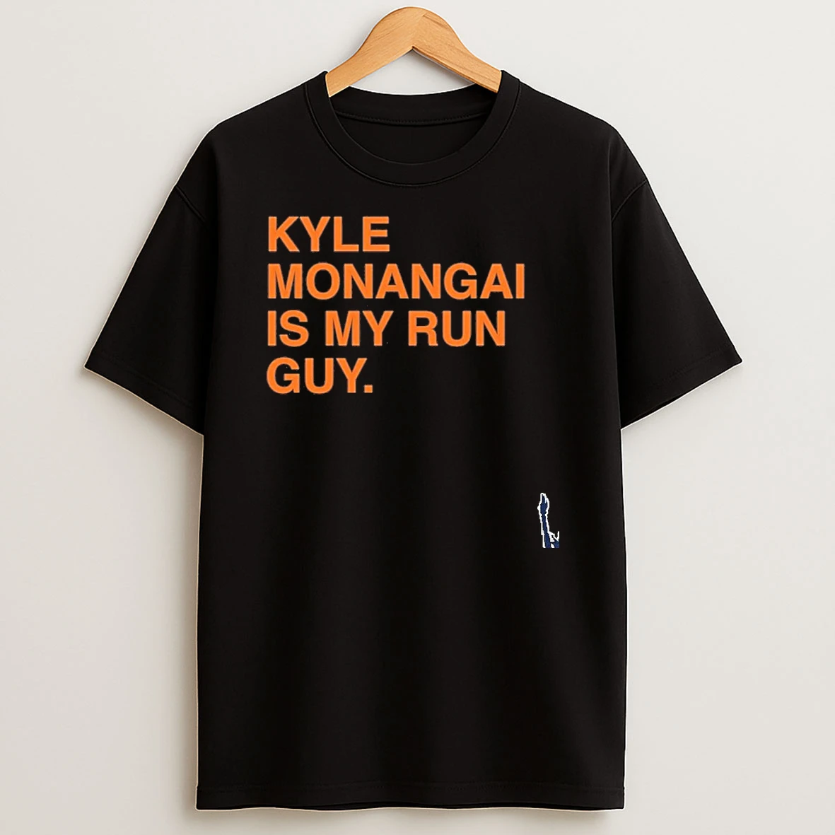 Kyle Monangai Is My Run Guy T Shirt