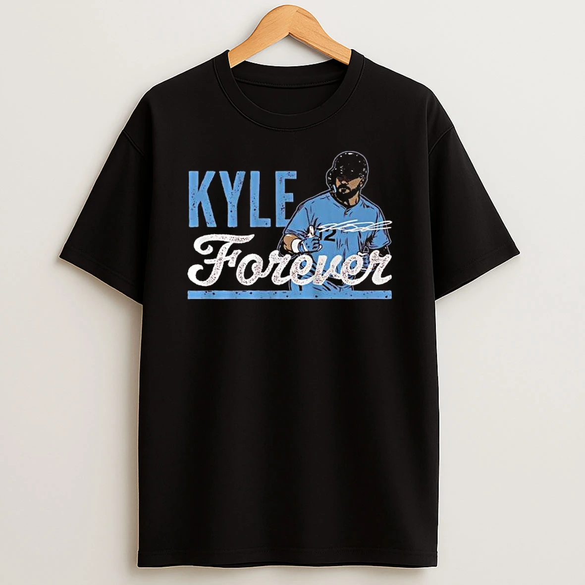 Kyle Schwarber Forever Signature T Shirt