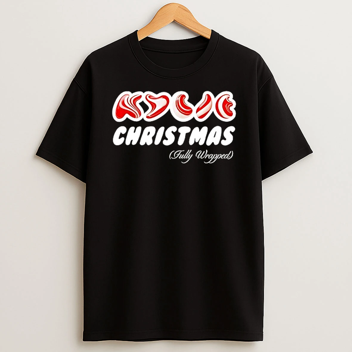 Kylie Minogue Christmas Fully Wrapped Battersea 2025 T Shirt