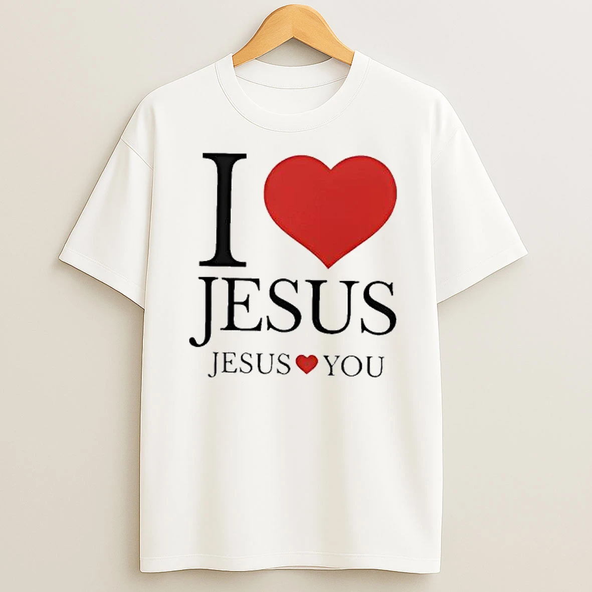 La Chargers Cameron Dicker I Love Jesus Jesus Loves You T Shirt