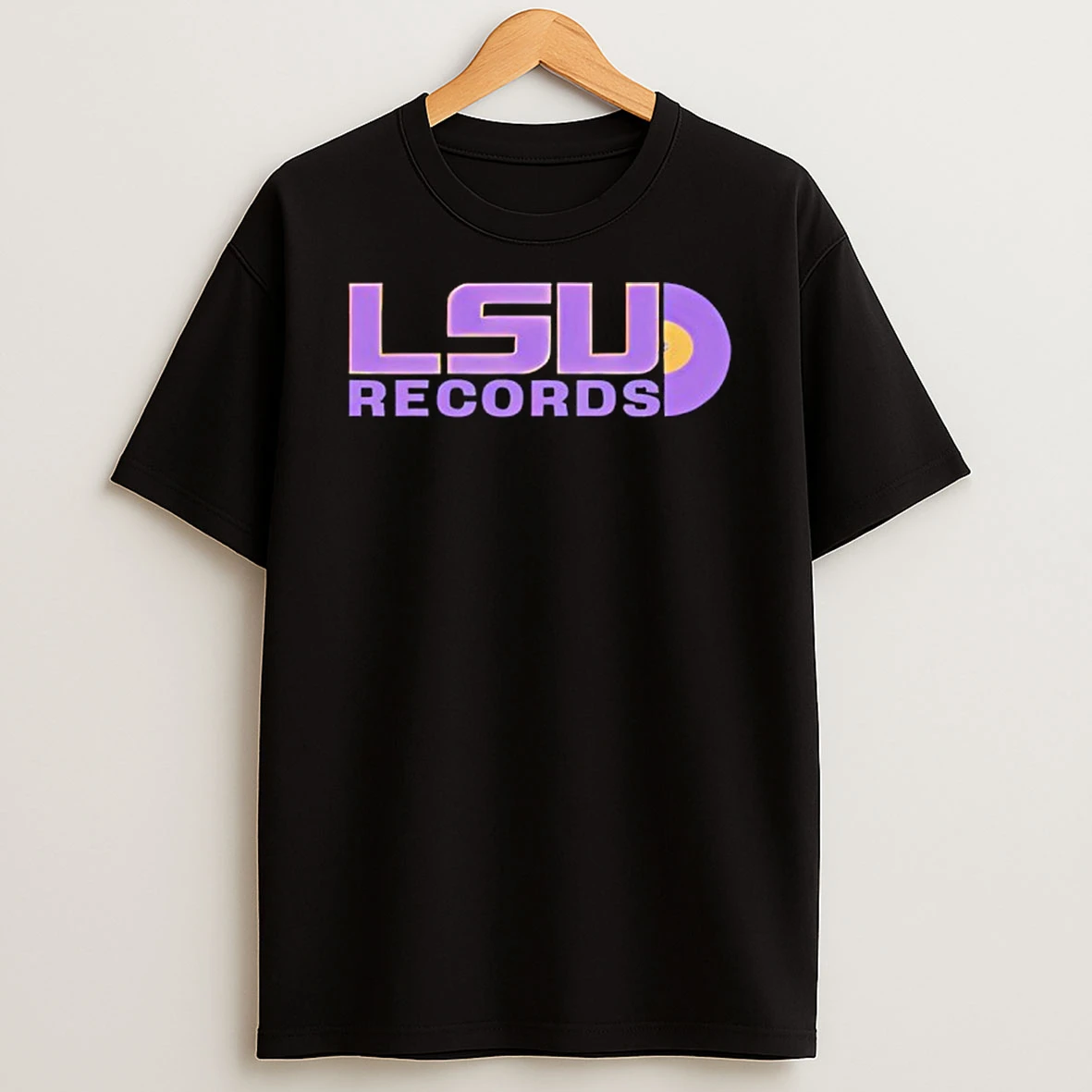 Lsu Records 2026 T Shirt