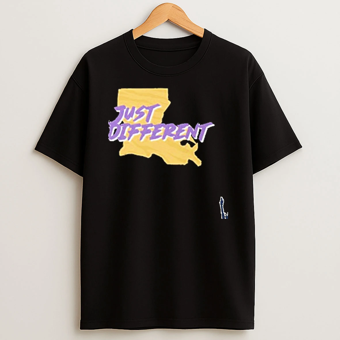Lsu Tigers Just Different T Shirt