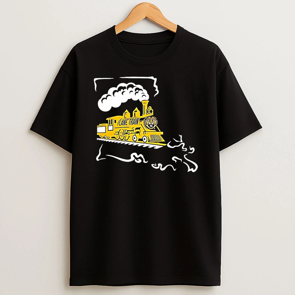 Lsu Tigers Lane Train T Shirt
