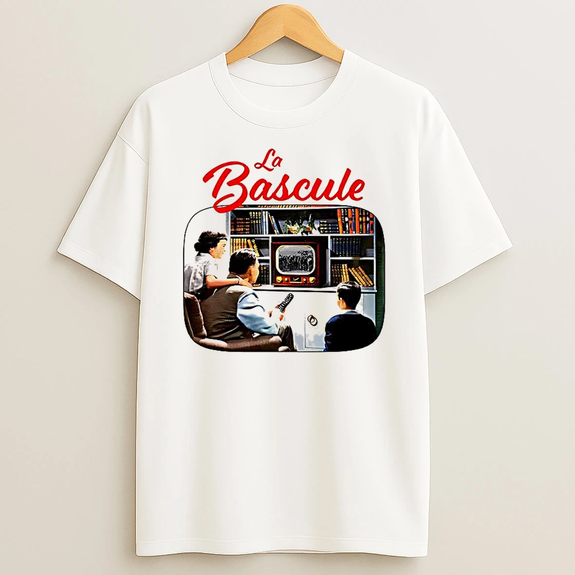 La Bascule T Shirt