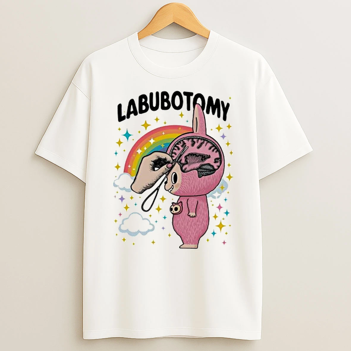Labubotomy Labub T Shirt